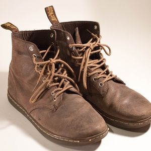 Dr. Martens TOBIAS Leather